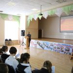 Тему средств индивидуальной мобильности изучили в школе № 24 г. Краснодара