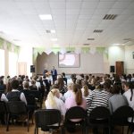 Тему средств индивидуальной мобильности изучили в школе № 24 г. Краснодара