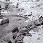 Ход и особенности боевых действий в предгорьях Кавказа с 1942 по 1943 г.