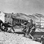 Ход и особенности боевых действий в предгорьях Кавказа с 1942 по 1943 г.