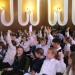 Более 100 учеников из школы № 51 г. Краснодара узнали об изменениях в ПДД