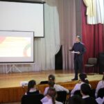 Более 100 учеников из школы № 51 г. Краснодара узнали об изменениях в ПДД