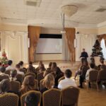 В Лицее № 48 г. Краснодара поговорили о безопасном электросамокате