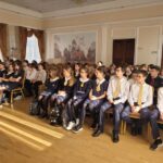 В Лицее № 48 г. Краснодара поговорили о безопасном электросамокате