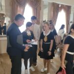 В Лицее № 48 г. Краснодара поговорили о безопасном электросамокате