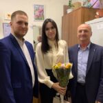 С днем матери!
