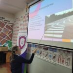 В Школе «Знаток безопасности» прошли занятия