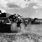 Штурм «Голубой линии» в 1943 году