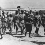 Штурм «Голубой линии» в 1943 году