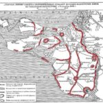 Штурм «Голубой линии» в 1943 году