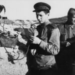 Штурм «Голубой линии» в 1943 году