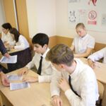 Гимназисты г. Краснодара приняли участие в правовом марафоне по ПДД
