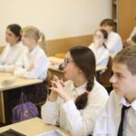 Гимназисты г. Краснодара приняли участие в правовом марафоне по ПДД