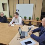 Проведена встреча с представителями ККОО «Всероссийское общество изобретателей и рационализаторов»