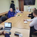 Проведена встреча с представителями ККОО «Всероссийское общество изобретателей и рационализаторов»
