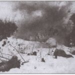 Последний военный Новый год 31 декабря 1944 года
