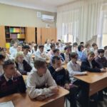 Электросамокат – это безопасно? Разбираем вопрос вместе с учениками школы № 30 г. Краснодара