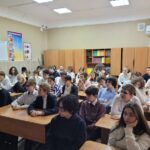 Электросамокат – это безопасно? Разбираем вопрос вместе с учениками школы № 30 г. Краснодара