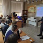 Электросамокат – это безопасно? Разбираем вопрос вместе с учениками школы № 30 г. Краснодара