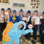 Творческая онлайн-акция «Космические знаки» на Кубани
