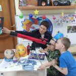 Творческая онлайн-акция «Космические знаки» на Кубани