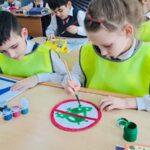 Творческая онлайн-акция «Космические знаки» на Кубани