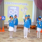 Семинар-практикум среди сотрудников детских садов по предупреждению детского дорожно-транспортного травматизма