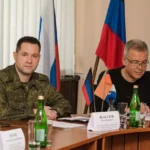 Проведен круглый стол с представителями некоммерческих организаций Донецкой Народной Республики и Краснодарского края