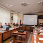 Проведен круглый стол с представителями некоммерческих организаций Донецкой Народной Республики и Краснодарского края