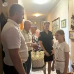 Наше участие в акции «Помоги пойти учиться»