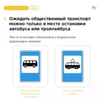 Как добираться до школы на общественном транспорте?