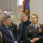 Прошло выездное заседание Общественного совета в Музее органов внутренних дел Кубани