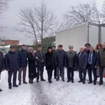 Прошло выездное заседание Общественного совета в Музее органов внутренних дел Кубани