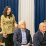 Прошло выездное заседание Общественного совета в Музее органов внутренних дел Кубани