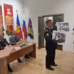 Прошло выездное заседание Общественного совета в Музее органов внутренних дел Кубани