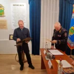 Прошло выездное заседание Общественного совета в Музее органов внутренних дел Кубани