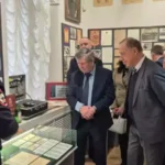 Прошло выездное заседание Общественного совета в Музее органов внутренних дел Кубани