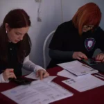 Ученики школы № 18 Белореченского района окунулись в атмосферу Великой Отечественной войны