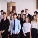Ученики школы № 18 Белореченского района окунулись в атмосферу Великой Отечественной войны