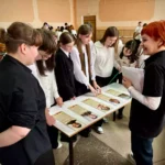 Школьники Тимашевского района погрузились в историю Великой Отечественной войны
