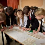 Школьники Тимашевского района погрузились в историю Великой Отечественной войны