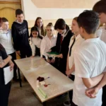 Школьники Тимашевского района погрузились в историю Великой Отечественной войны
