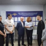 Встреча о важности легального пребывания иностранных граждан в России