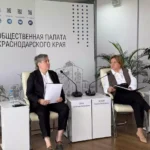 Кубань в фокусе нацпроектов России