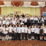Встреча со школьниками Краснодара по безопасности дорожного движения