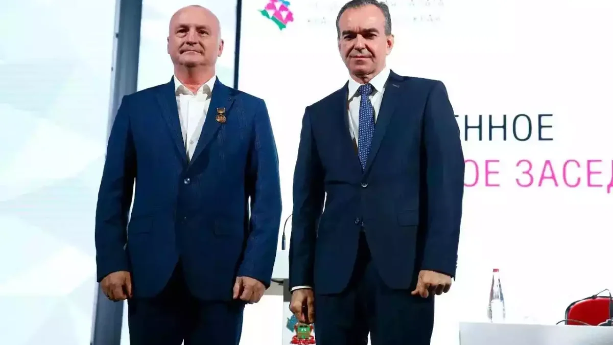Общественная палата Кубани подвела итоги за 2025 год