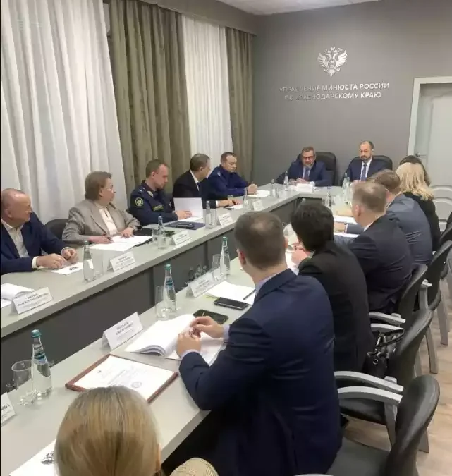 Состоялось заседание Координационного совета