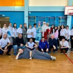 Общественная палата КК провела новогодний праздник для детей с ОВЗ на Кубани