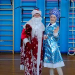 Общественная палата КК провела новогодний праздник для детей с ОВЗ на Кубани