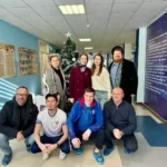 Общественная палата КК провела новогодний праздник для детей с ОВЗ на Кубани